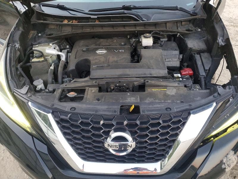 2019 NISSAN MURANO SL 11