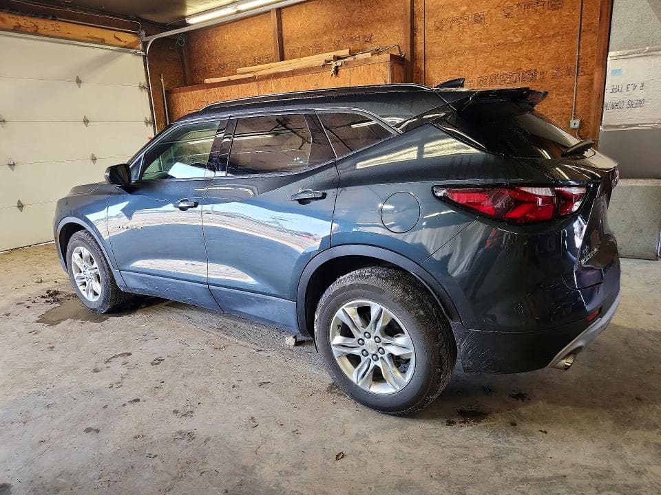 2019 CHEVROLET BLAZER 2LT 2