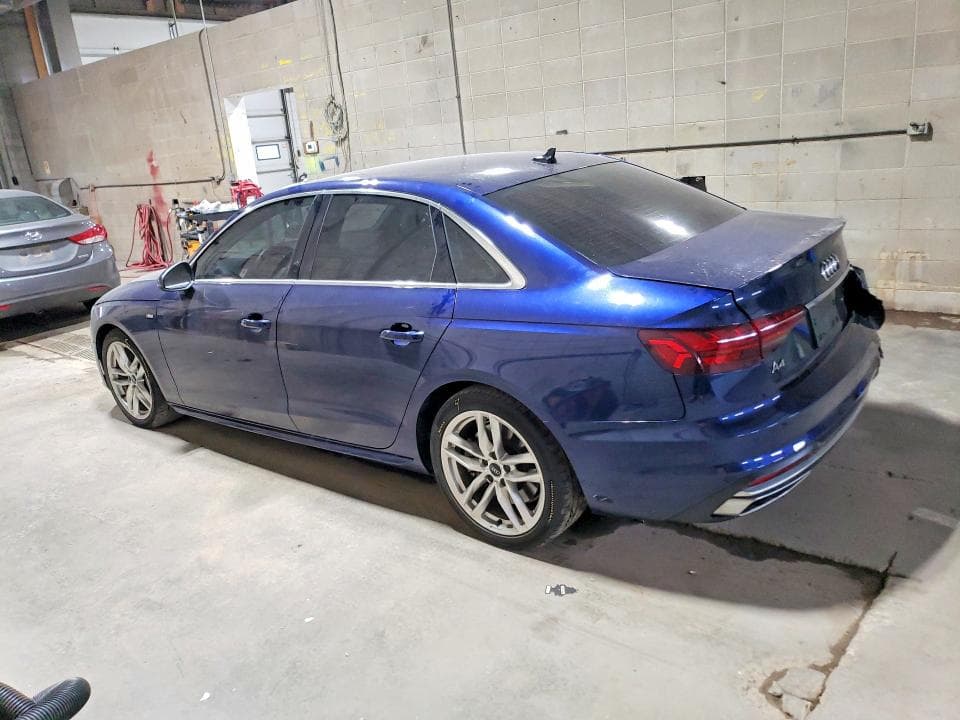 2021 AUDI A4 PREMIUM PLUS 45 2