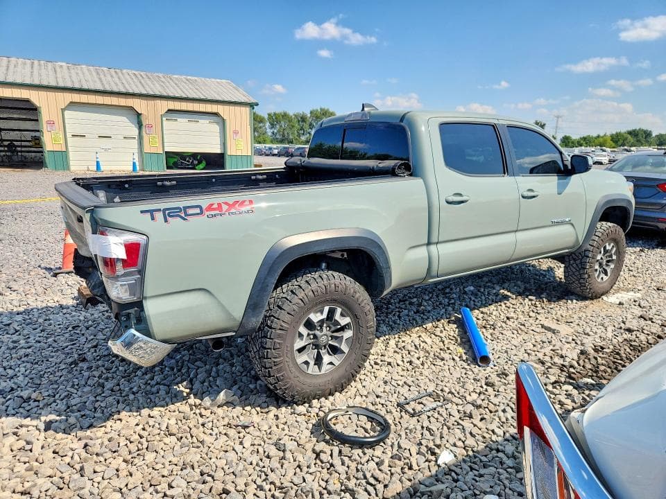 2023 TOYOTA TACOMA TRD OFF-ROAD 3