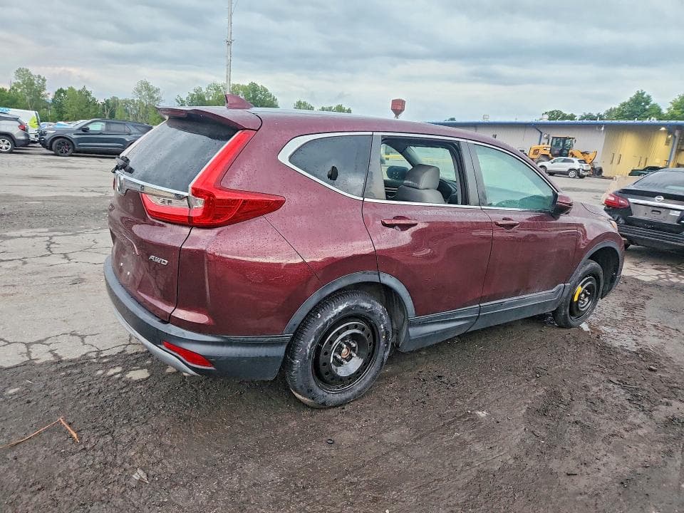 2019 HONDA CR-V EX 3