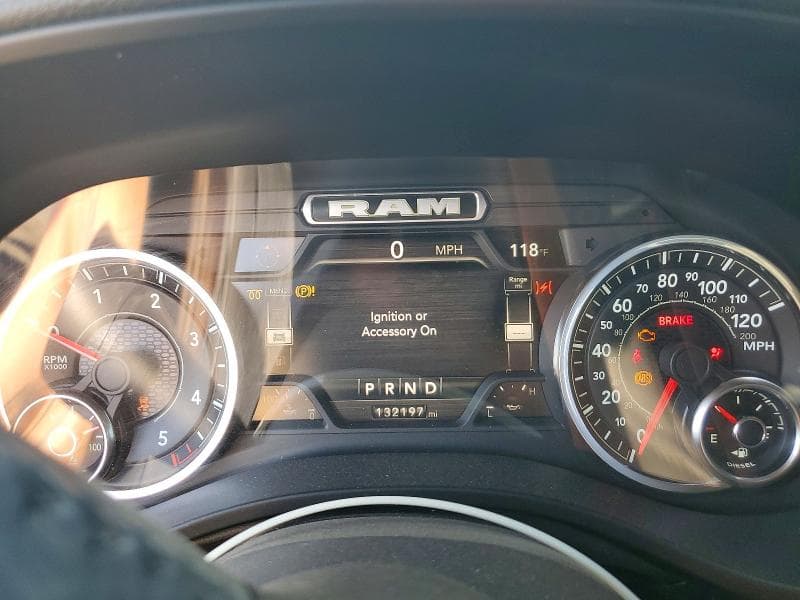 2022 RAM 1500 BIG HORN/LONE STAR 9