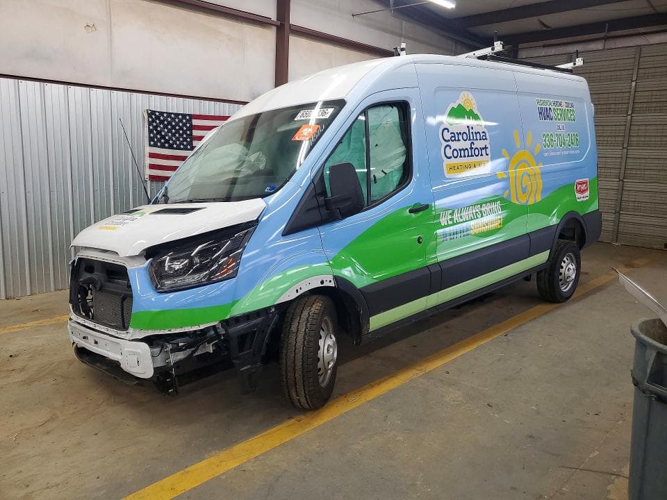 2026 FORD TRANSIT T-250 - 1