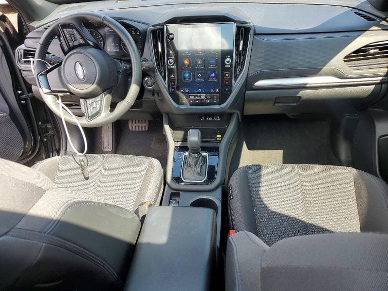 2025 SUBARU FORESTER PREMIUM 8