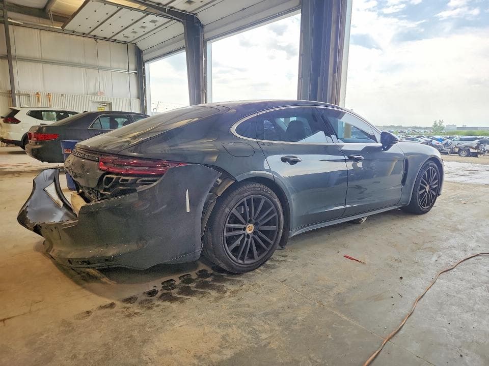 2020 PORSCHE PANAMERA BASE 3