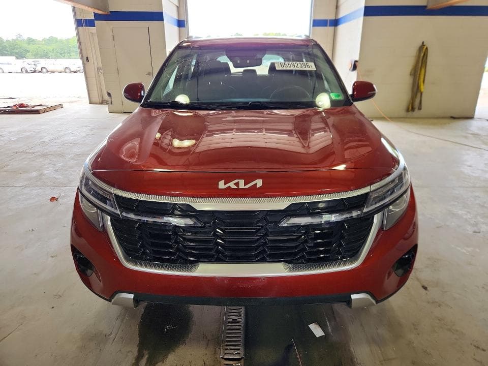 2025 KIA SELTOS S 5