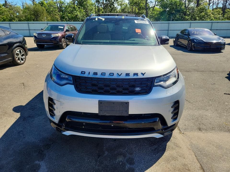 2024 LAND ROVER DISCOVERY DYNAMIC SE 5