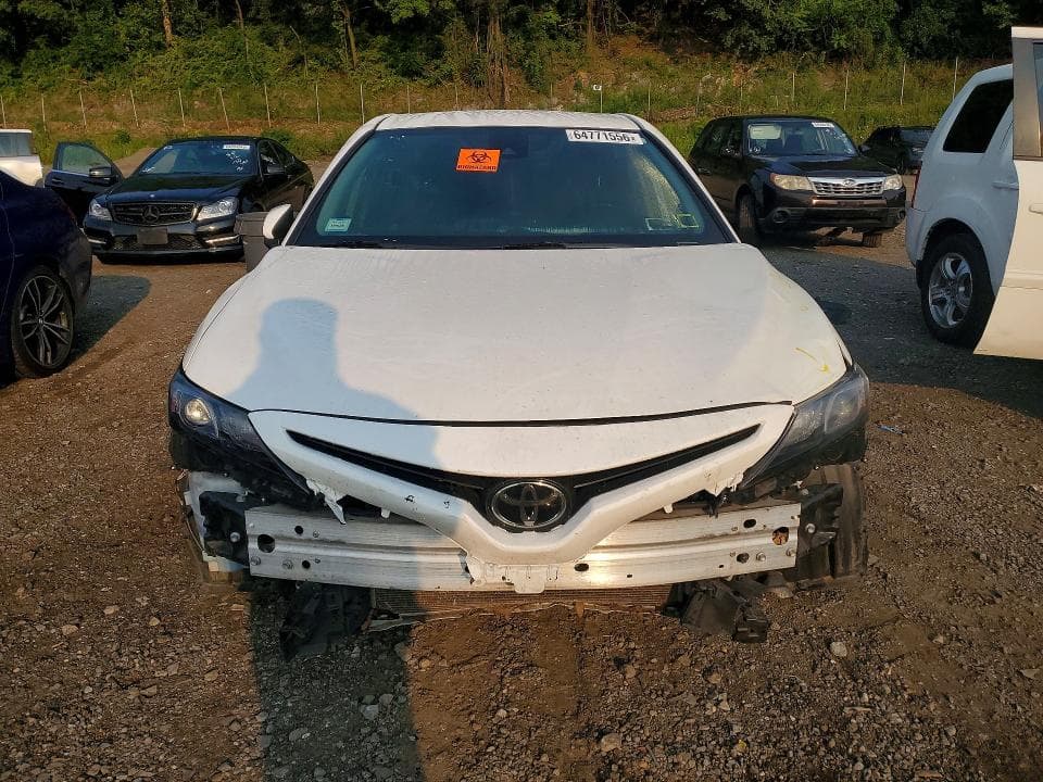 2024 TOYOTA CAMRY SE 5