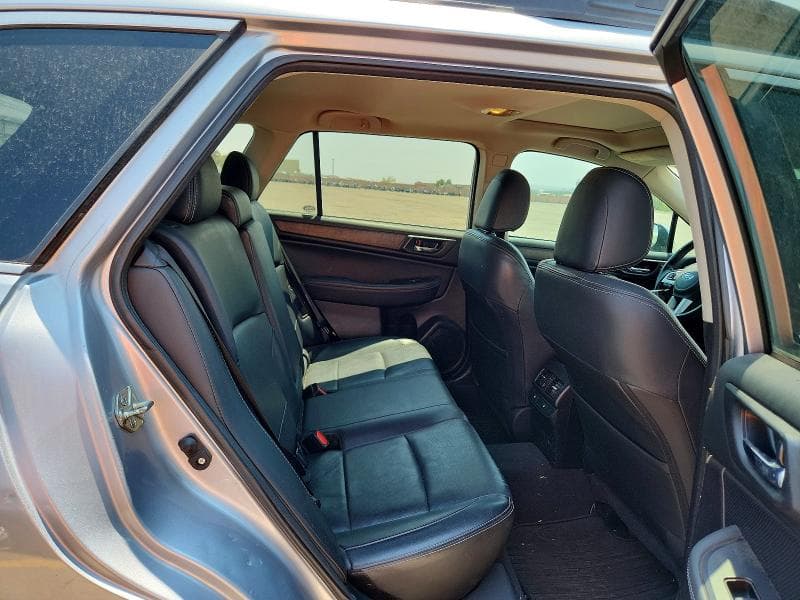 2017 SUBARU OUTBACK 3.6R LIMITED 11