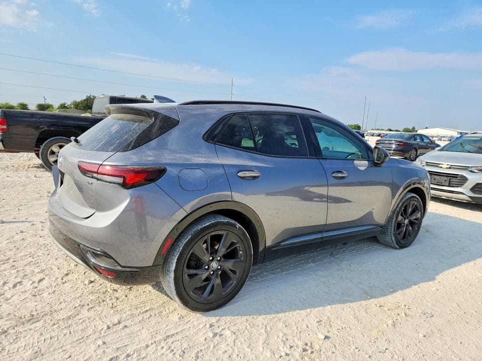 2022 BUICK ENVISION ESSENCE 3