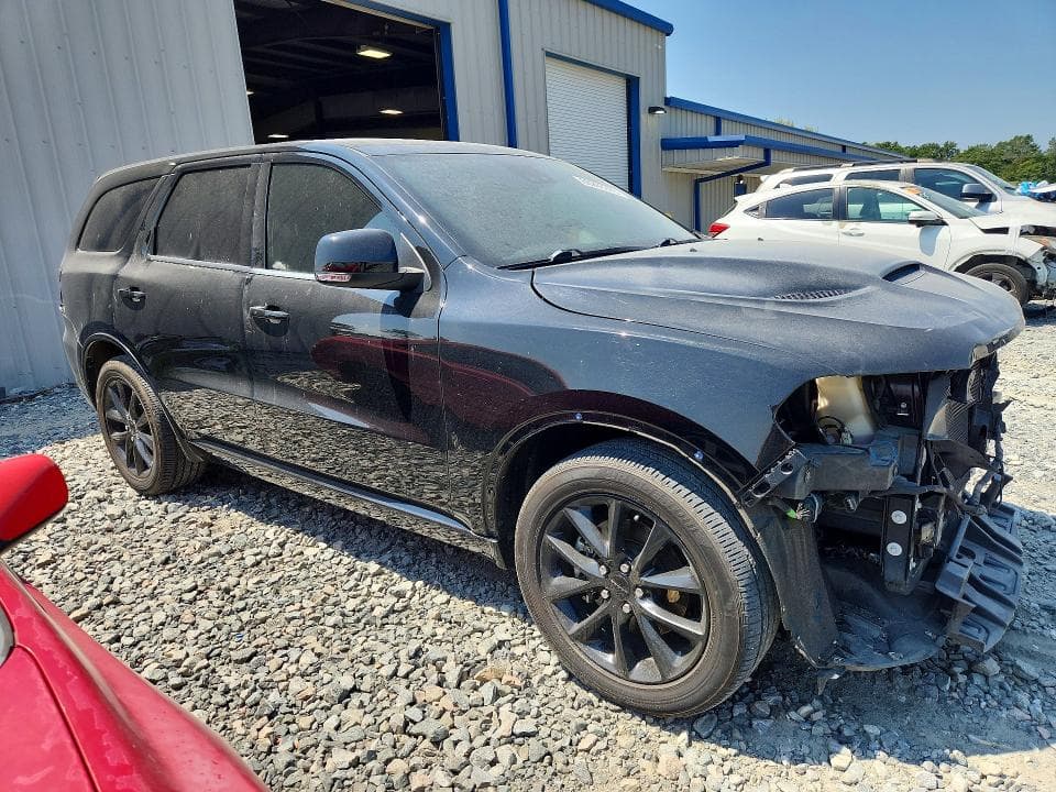 2018 DODGE DURANGO R/T 4
