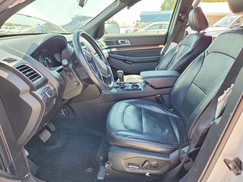 2018 FORD EXPLORER LIMITED 7