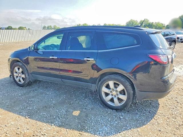 2017 CHEVROLET TRAVERSE LT 2