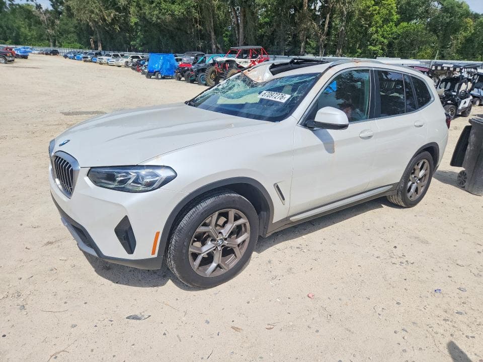 2023 BMW X3 SDRIVE30I - 1
