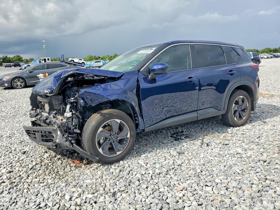 2025 NISSAN ROGUE SV - 1
