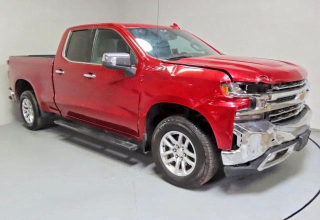 2020 CHEVROLET SILVERADO K1500 LTZ - 1