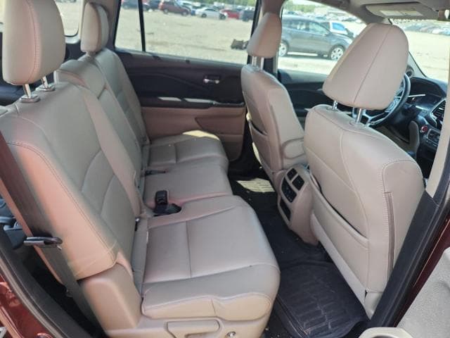2020 HONDA PILOT EXL 11