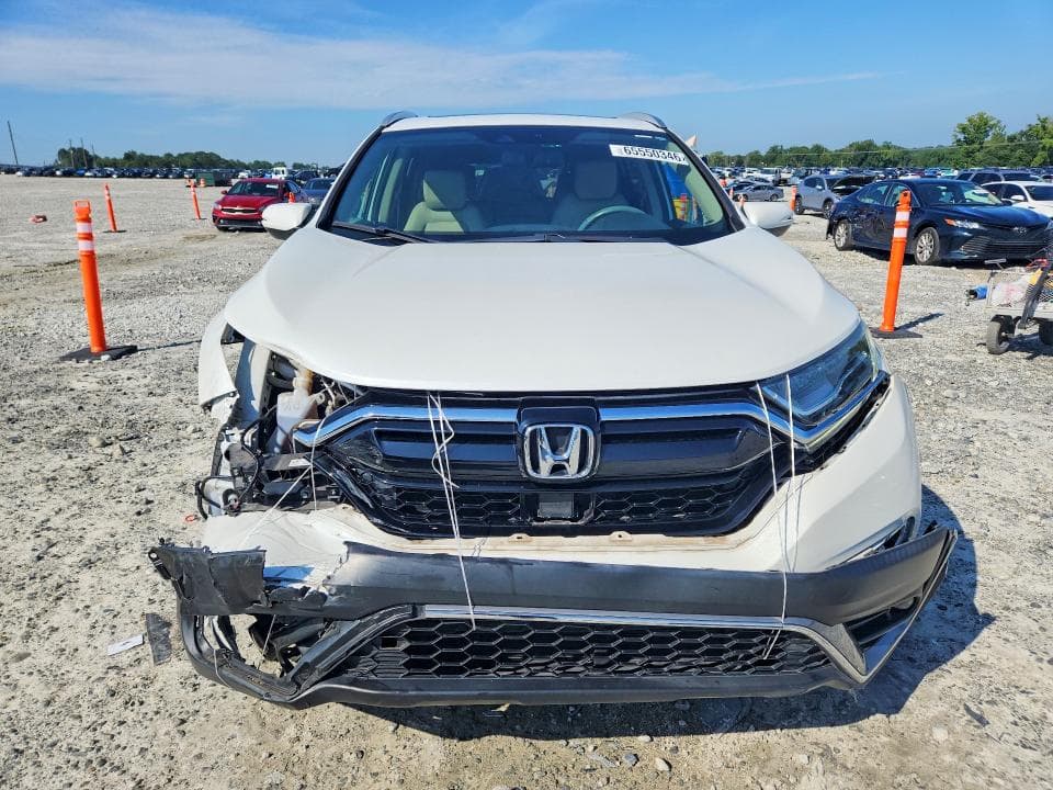 2021 HONDA CR-V TOURING 5