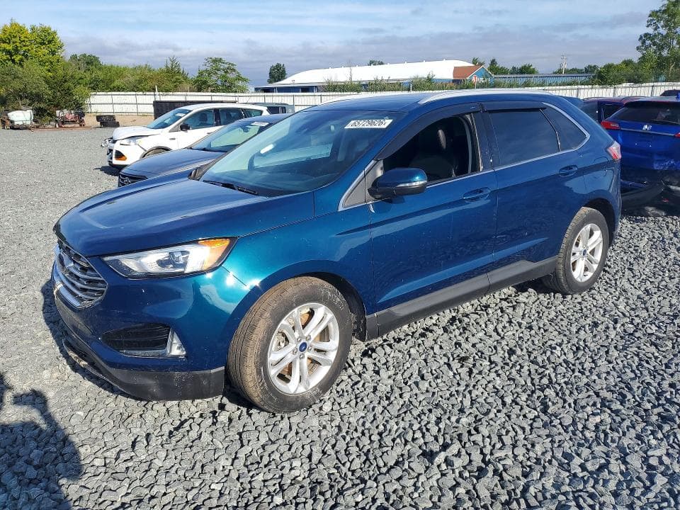 2020 FORD EDGE SEL - 1
