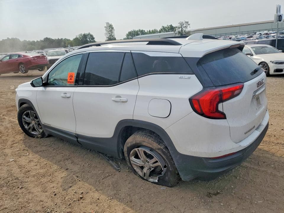 2019 GMC TERRAIN SLE 2