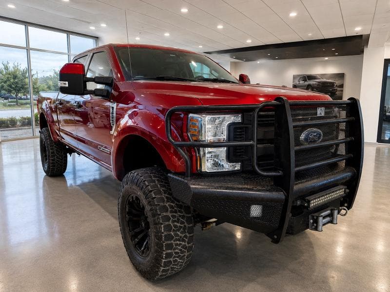 2018 FORD F250 SUPER DUTY - 1