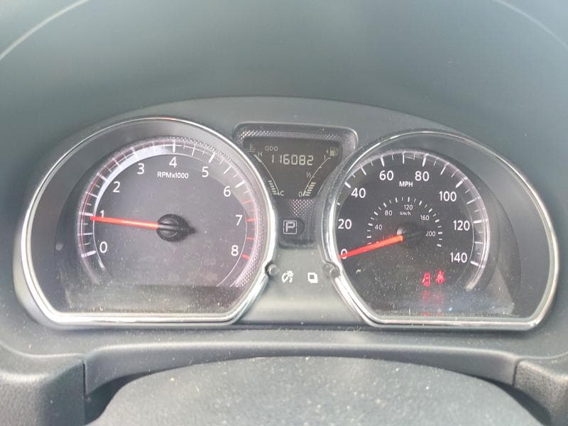 2022 NISSAN VERSA 1.6 SV 9