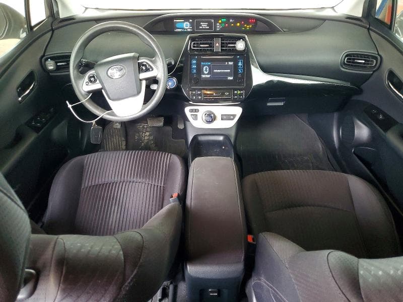 2018 TOYOTA PRIUS TWO 8