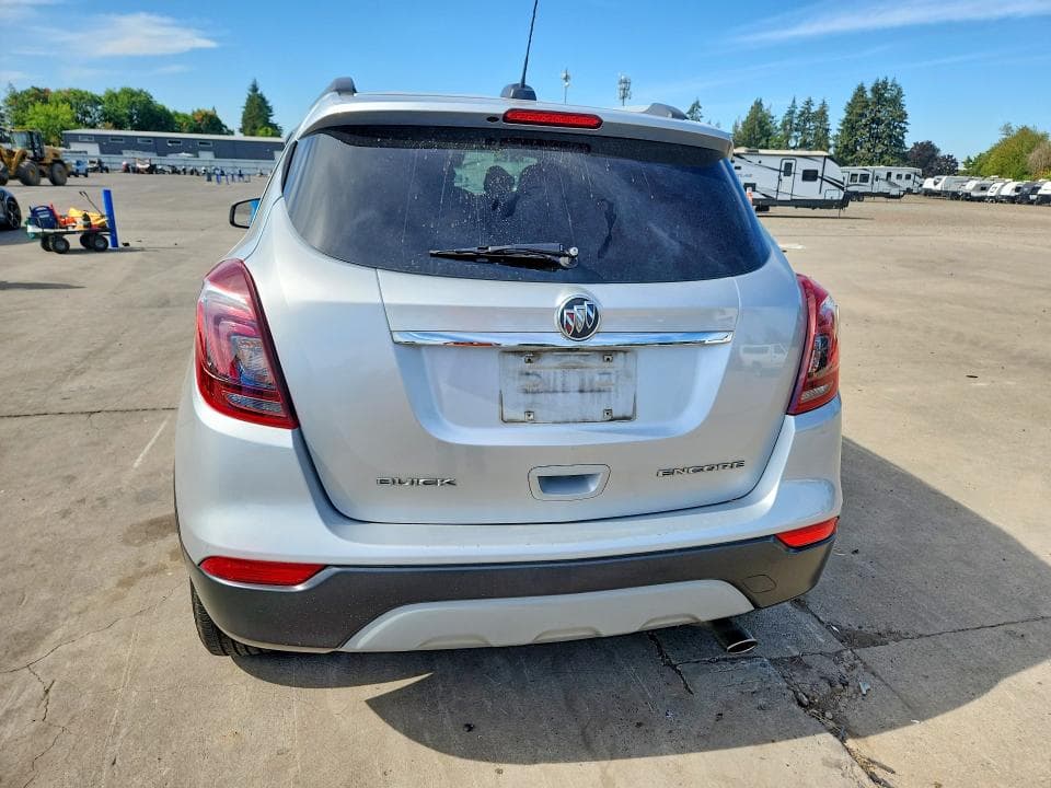 2017 BUICK ENCORE PREFERRED 6