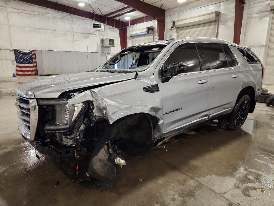 2023 GMC YUKON SLT - 1