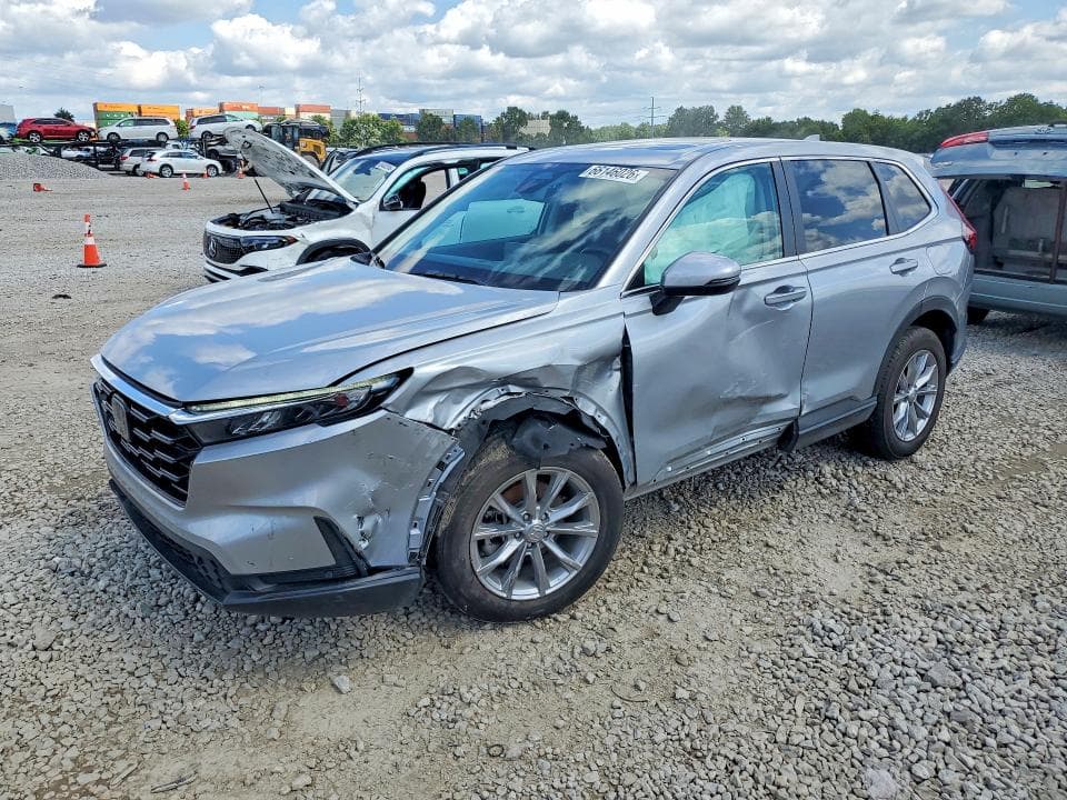 2023 HONDA CR-V EXL - 1
