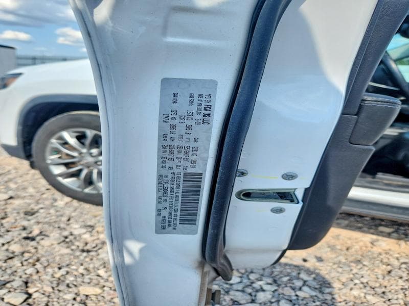 2019 JEEP CHEROKEE LATITUDE PLUS 13