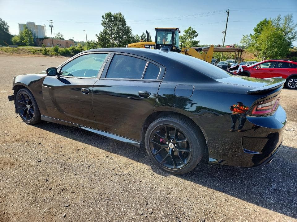 2022 DODGE CHARGER GT 2