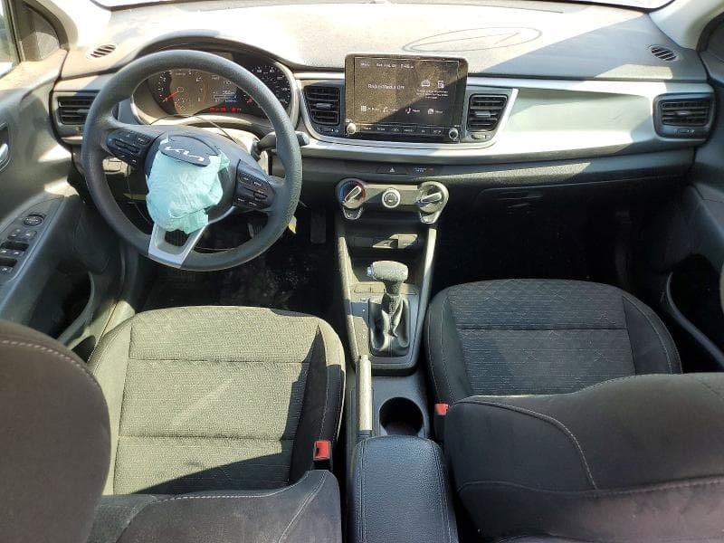 2023 KIA RIO S 8