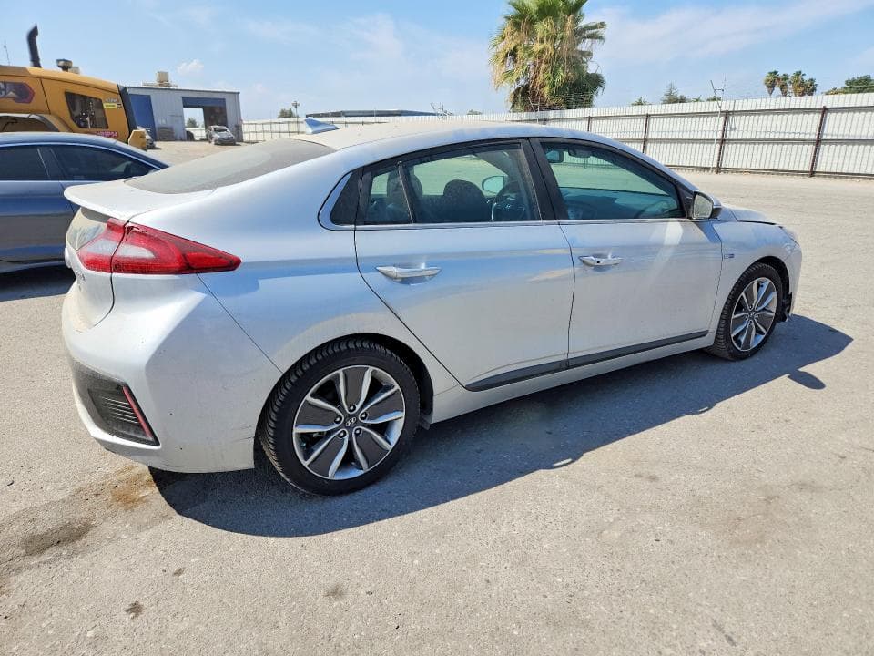 2019 HYUNDAI IONIQ LIMITED 3