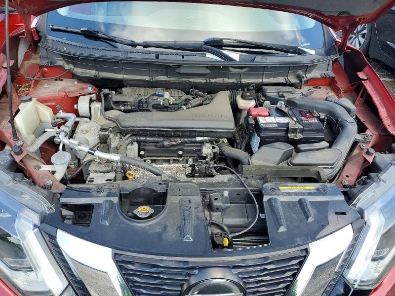 2019 NISSAN ROGUE SV 12