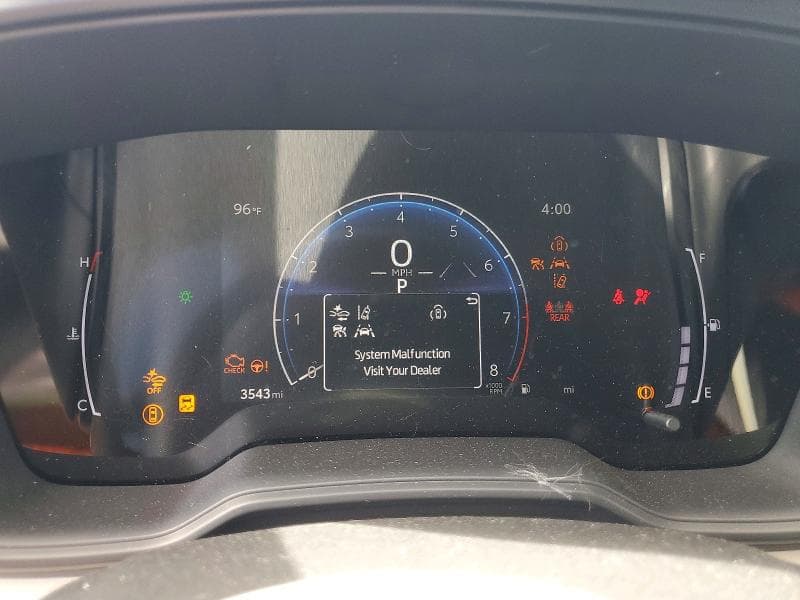 2026 TOYOTA COROLLA LE 9