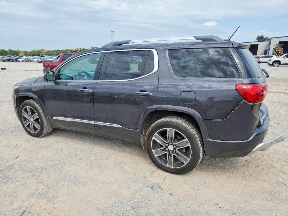 2017 GMC ACADIA DENALI 2