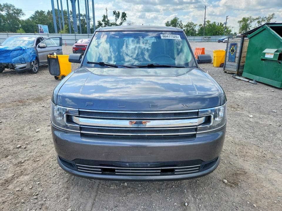 2018 FORD FLEX SE 5
