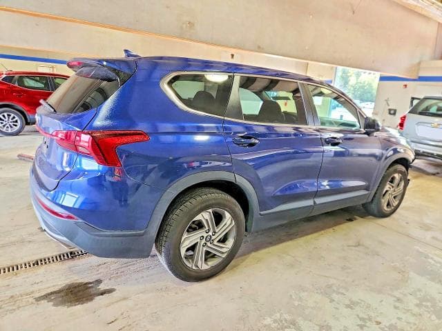 2021 HYUNDAI SANTA FE SE 3