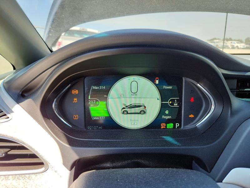 2020 CHEVROLET BOLT EV LT 9