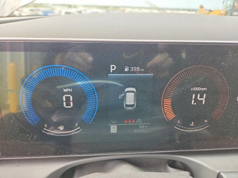 2026 HYUNDAI TUCSON SE 9