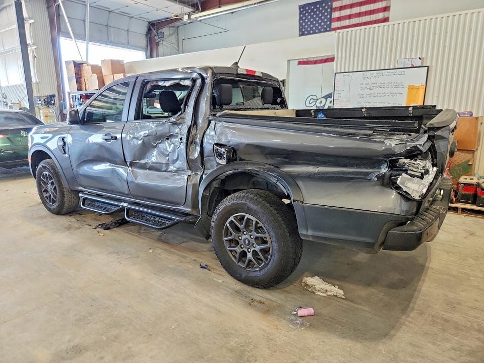 2025 FORD RANGER XLT 2