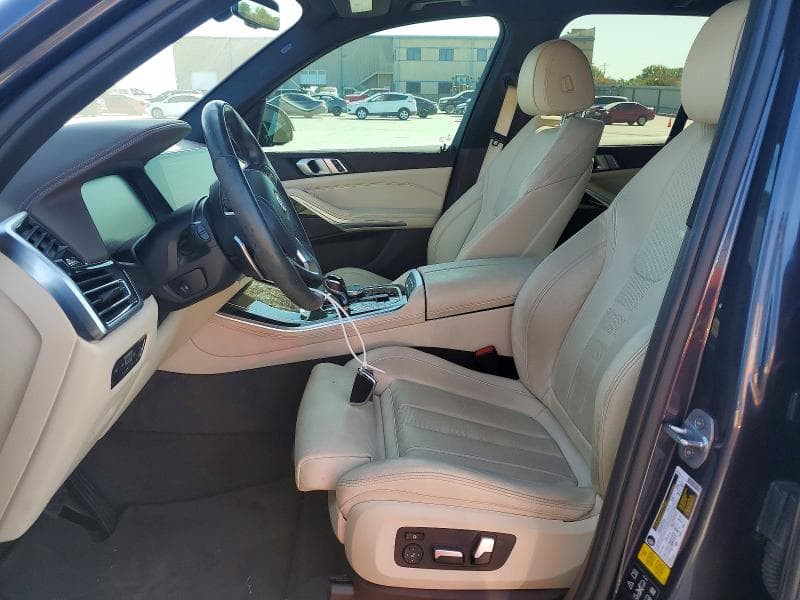 2019 BMW X5 XDRIVE40I 7