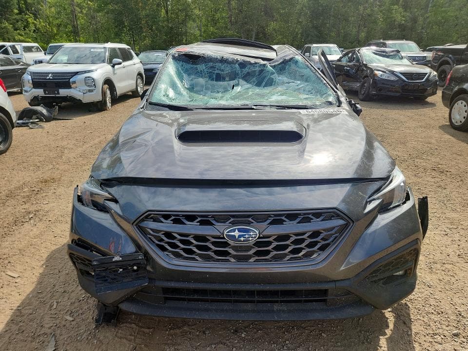 2023 SUBARU WRX PREMIUM 5