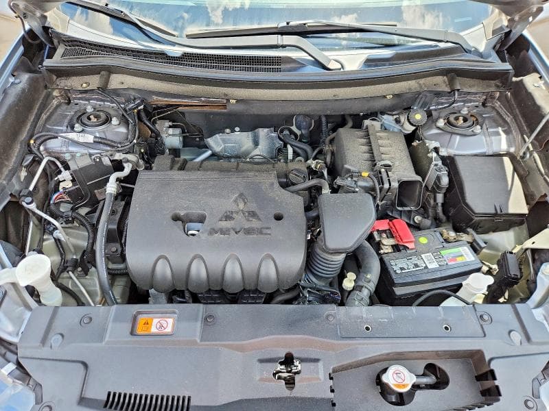 2019 MITSUBISHI OUTLANDER SE 12