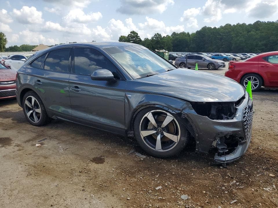 2023 AUDI Q5 SPORTBACK PRM PLS 45 4