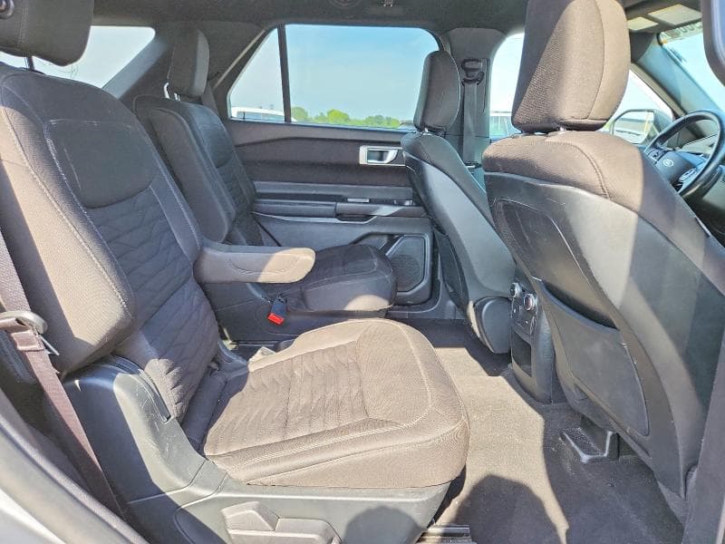 2020 FORD EXPLORER XLT 11