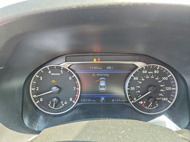 2019 NISSAN ALTIMA S 9