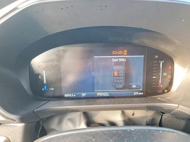 2026 FORD ESCAPE ST LINE SELECT 9