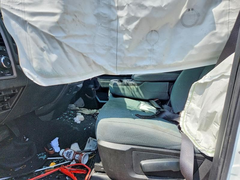2019 RAM 1500 CLASSIC TRADESMAN 7